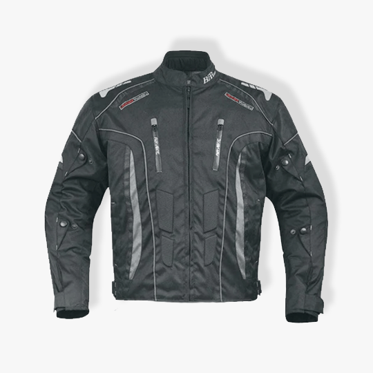 Men Ultimate Visibility Motorcycle Jacket – TML Motosports