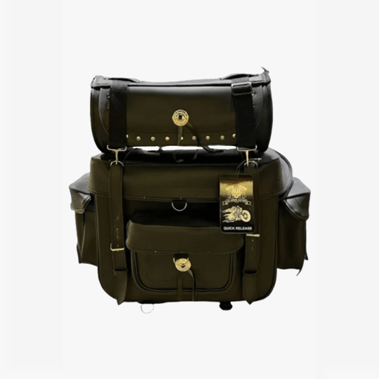 Water Resistant Touring SISSY BAR Bag