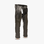 Load image into Gallery viewer, Unisex Cowhide Naked Leather Chaps