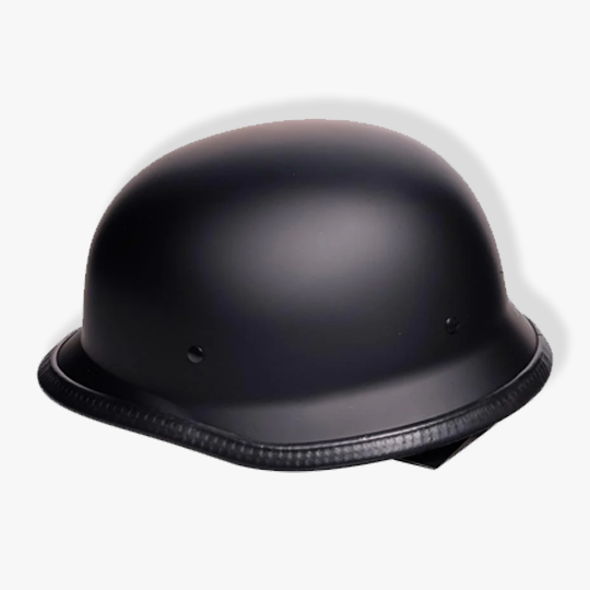german style motorcycle helmet canada German Matte – TML Motosports