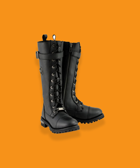 Motorcycle Boots