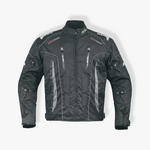 Load image into Gallery viewer, Men Ultimate Visibility Motorcycle Jacket
