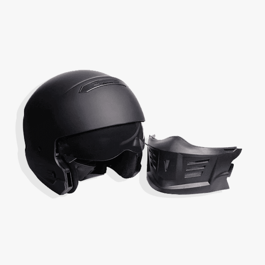 2-1 Full Face Helmet – TML Motosports