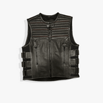 Load image into Gallery viewer, COMMANDO  Leather Vest
