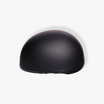 Load image into Gallery viewer, Matt Black Beanie Helmet
