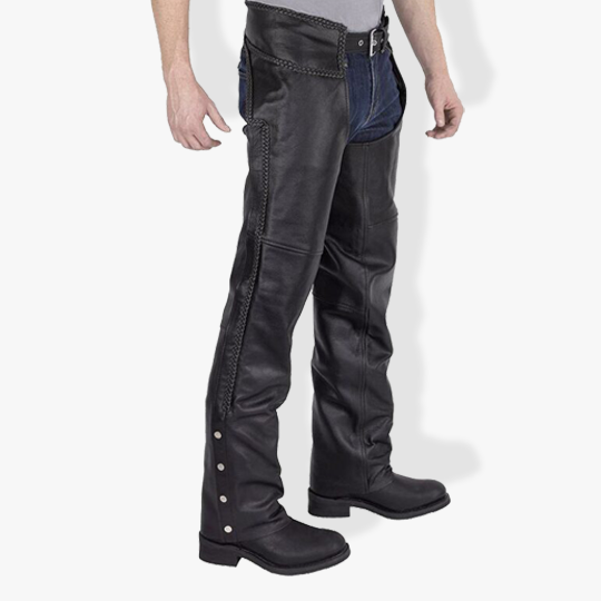 Genuine Leather Chaps