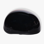 Load image into Gallery viewer, Gloss Black Beanie Shinny
