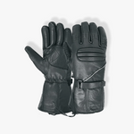 Load image into Gallery viewer, Leather Mittens 2212
