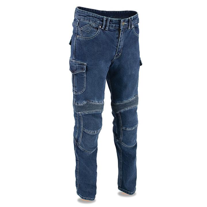 Kevlar Jean Blue – TML Motorsports